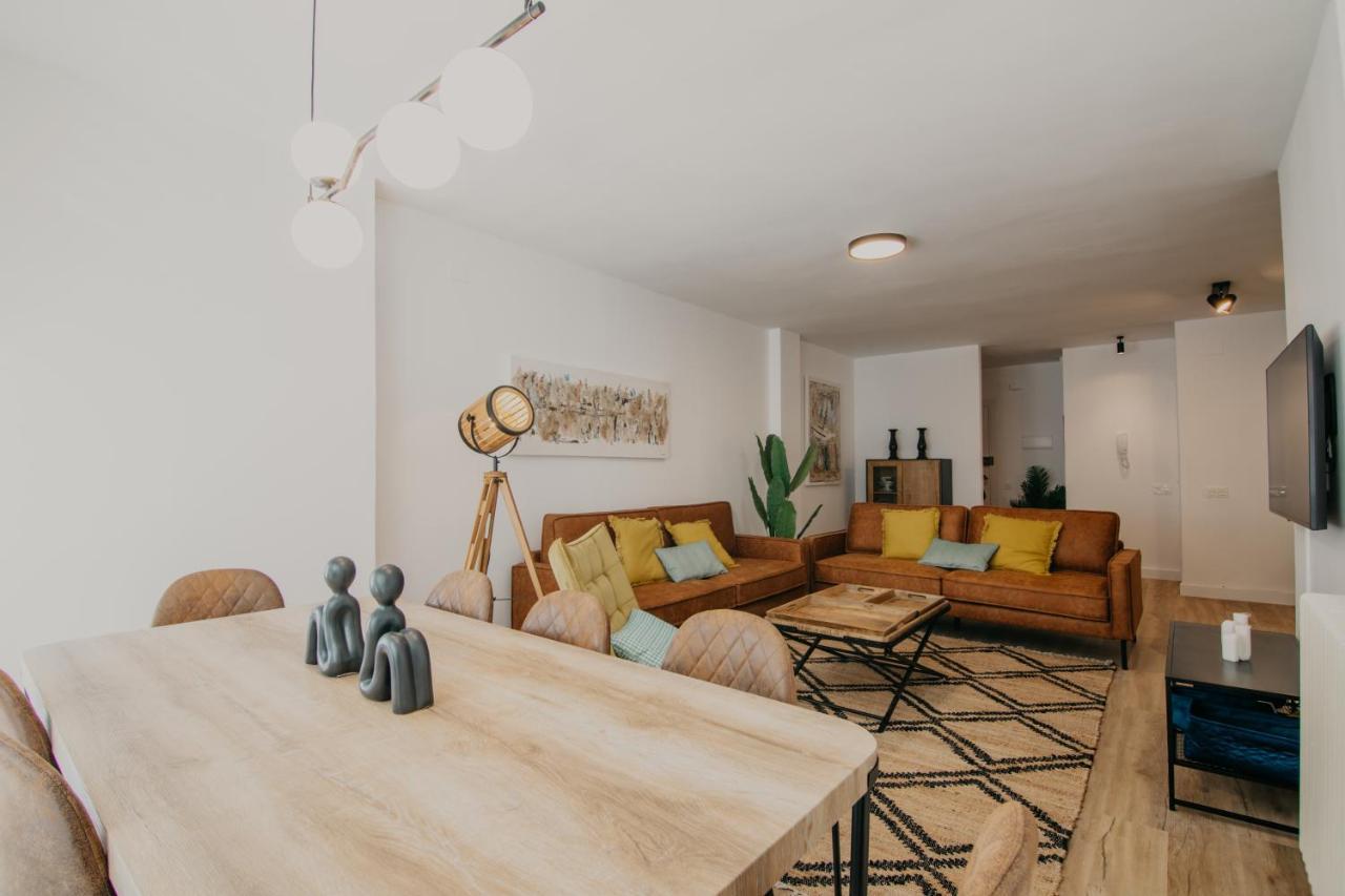 Tuguest Pedro Antonio II Apartment 格拉纳达 外观 照片