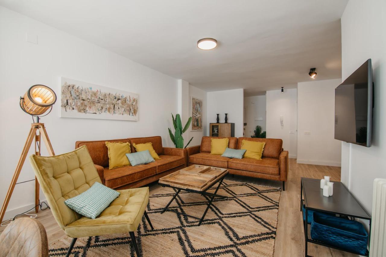 Tuguest Pedro Antonio II Apartment 格拉纳达 外观 照片