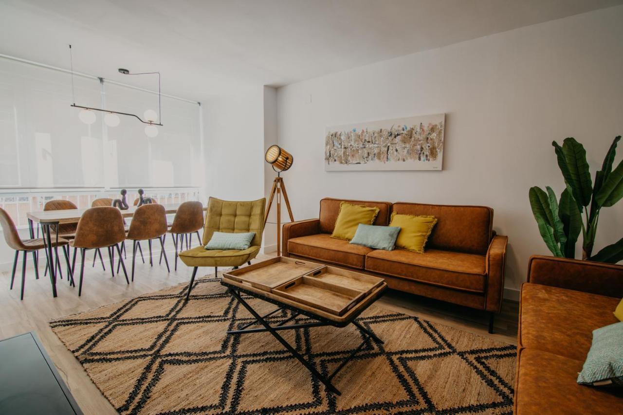 Tuguest Pedro Antonio II Apartment 格拉纳达 外观 照片