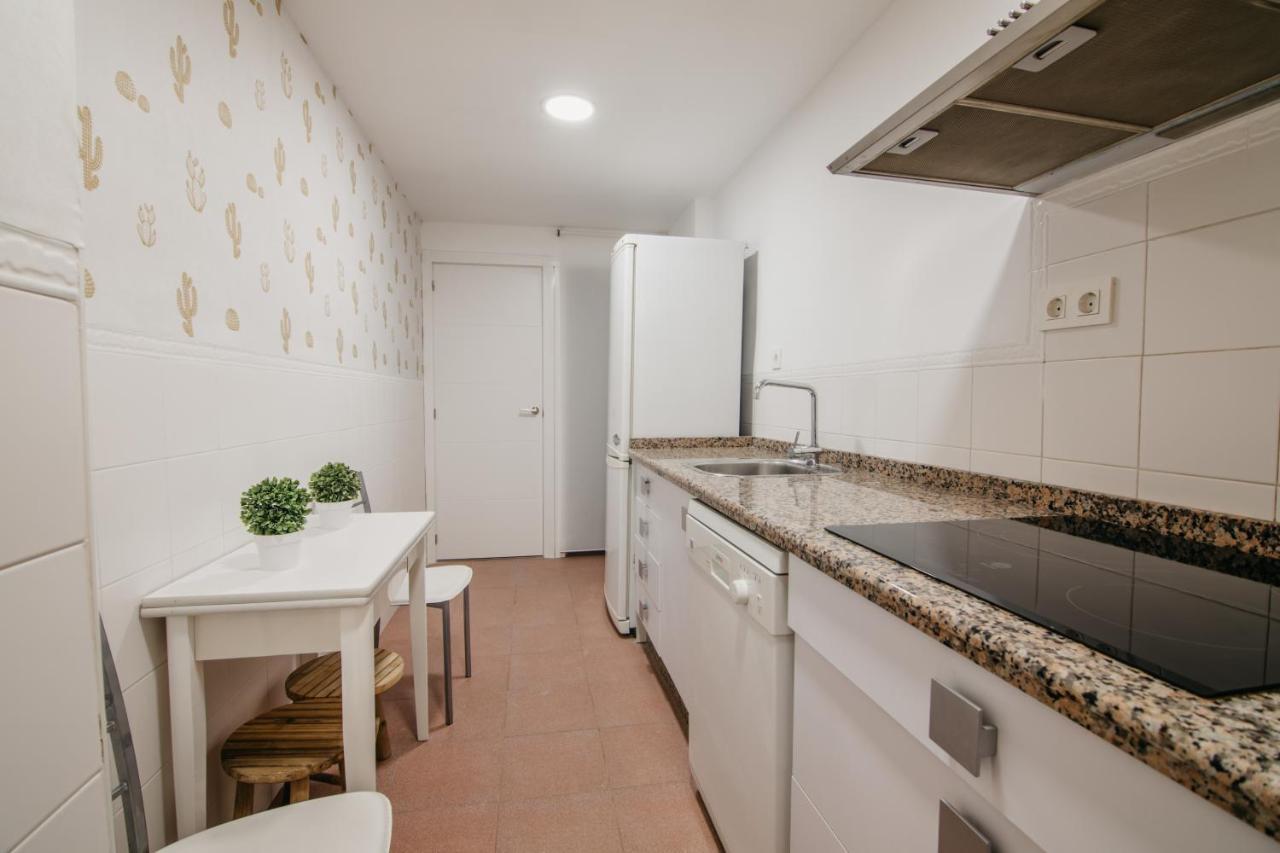 Tuguest Pedro Antonio II Apartment 格拉纳达 外观 照片